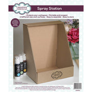 CREATIVE EXPRESSIONS Spray Station